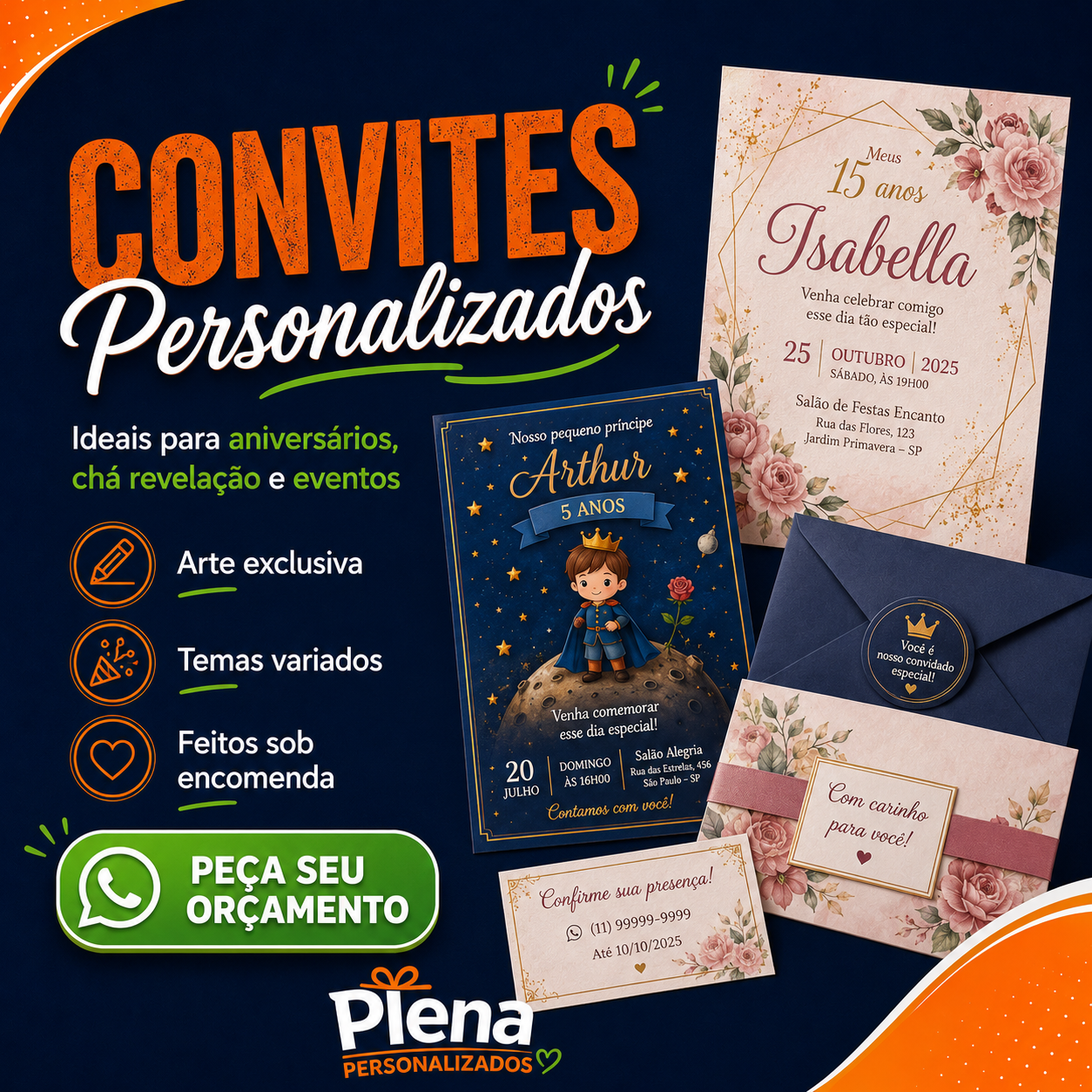 Convites