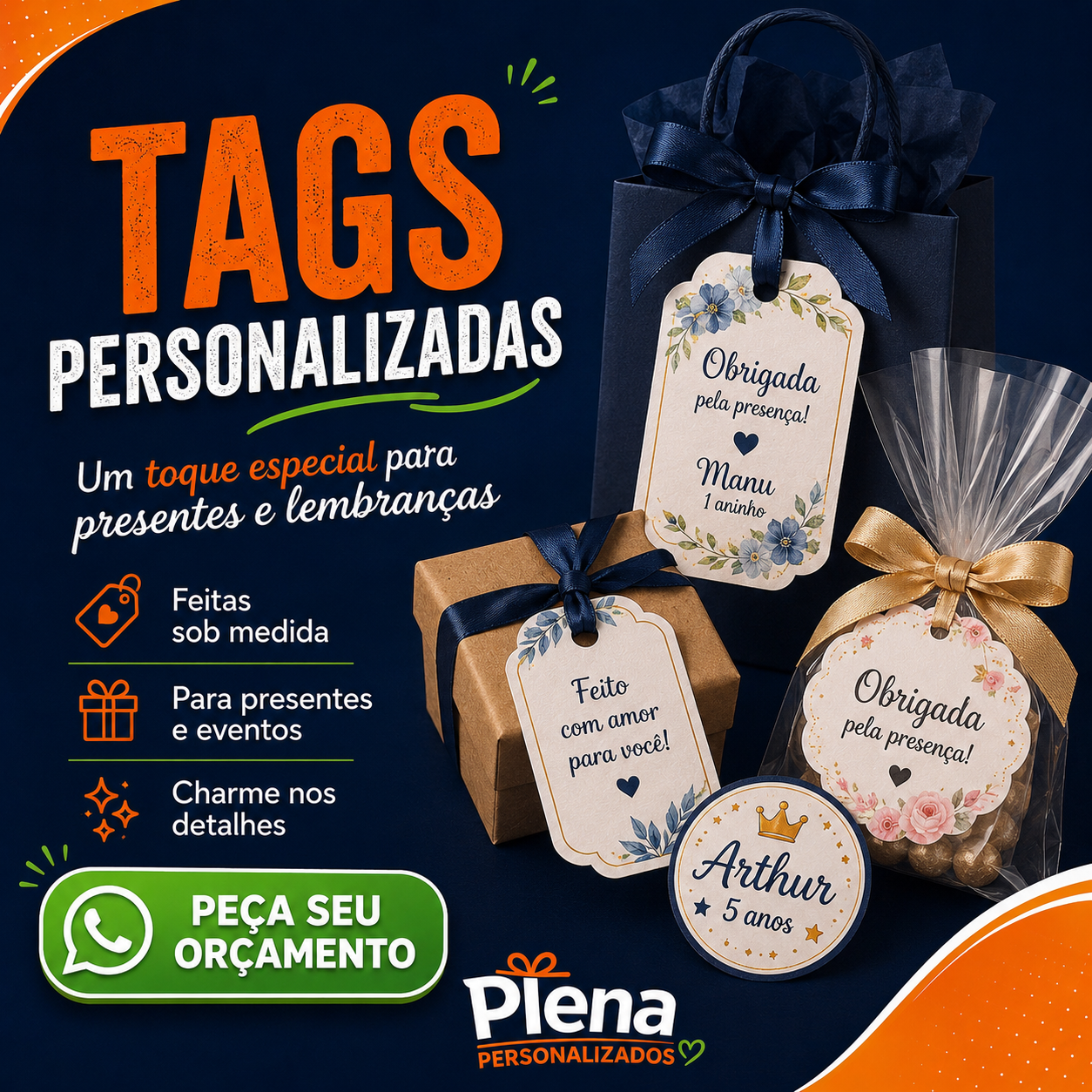 Tags