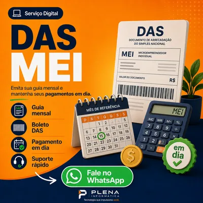 DAS MEI