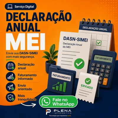 Declaração Anual MEI