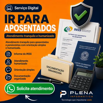IR para Aposentados