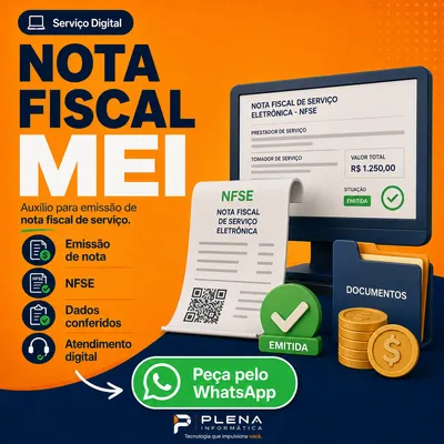 Nota Fiscal MEI