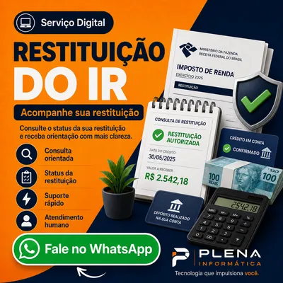 Restituição IR