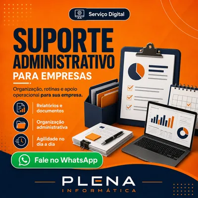 Suporte Administrativo