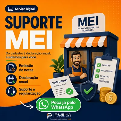 Suporte MEI