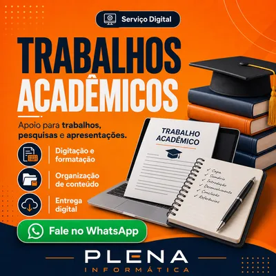 Trabalhos Acadêmicos