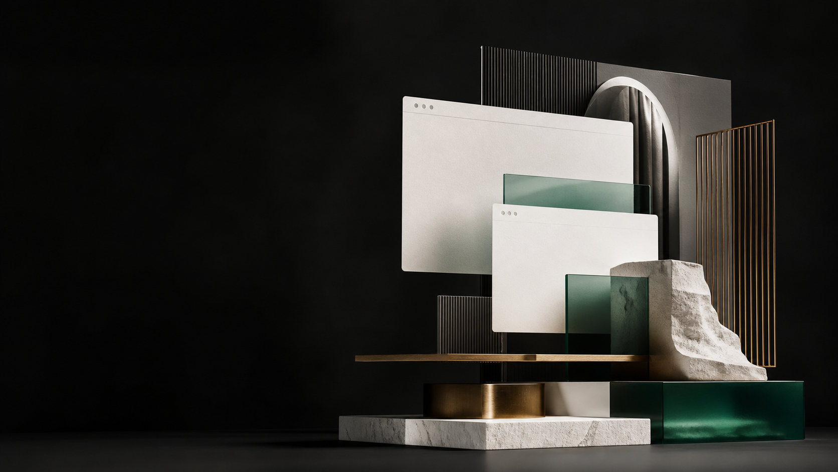 Portal visual de Sites Premium